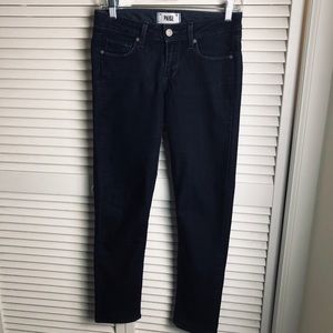 PAIGE DENIM JEAN/THE SKYLINE SKINNY